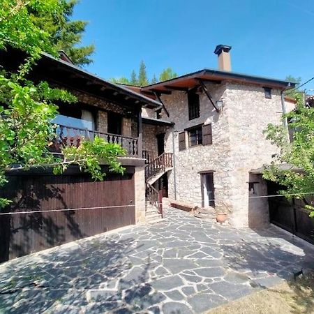 Вилла Cal Ferrer Habitatge Rural Cava Экстерьер фото