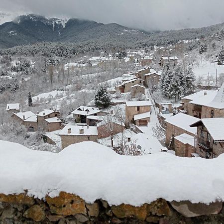 Вилла Cal Ferrer Habitatge Rural Cava Экстерьер фото