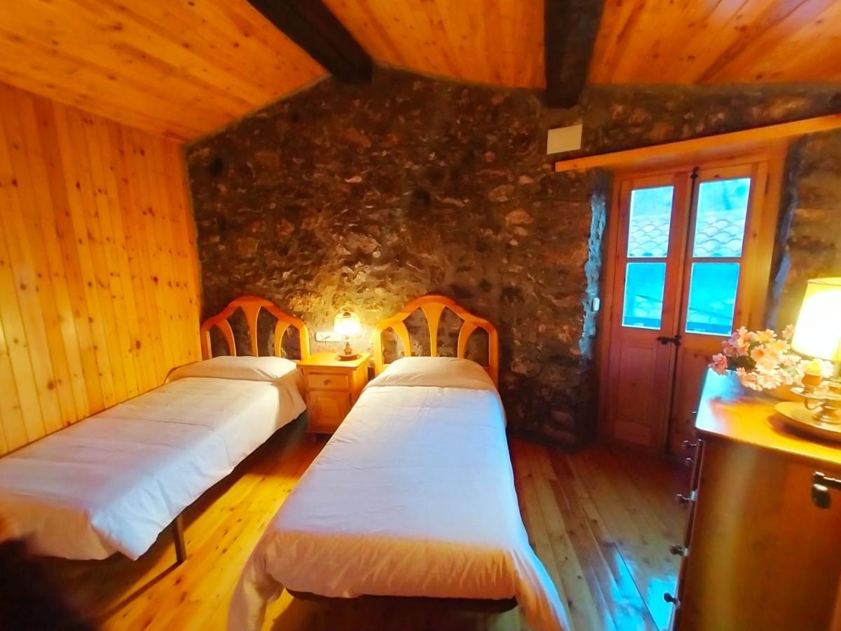 Вилла Cal Ferrer Habitatge Rural Cava Экстерьер фото