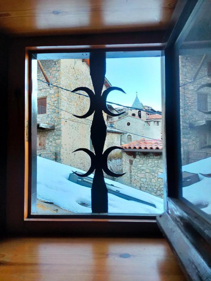 Вилла Cal Ferrer Habitatge Rural Cava Экстерьер фото
