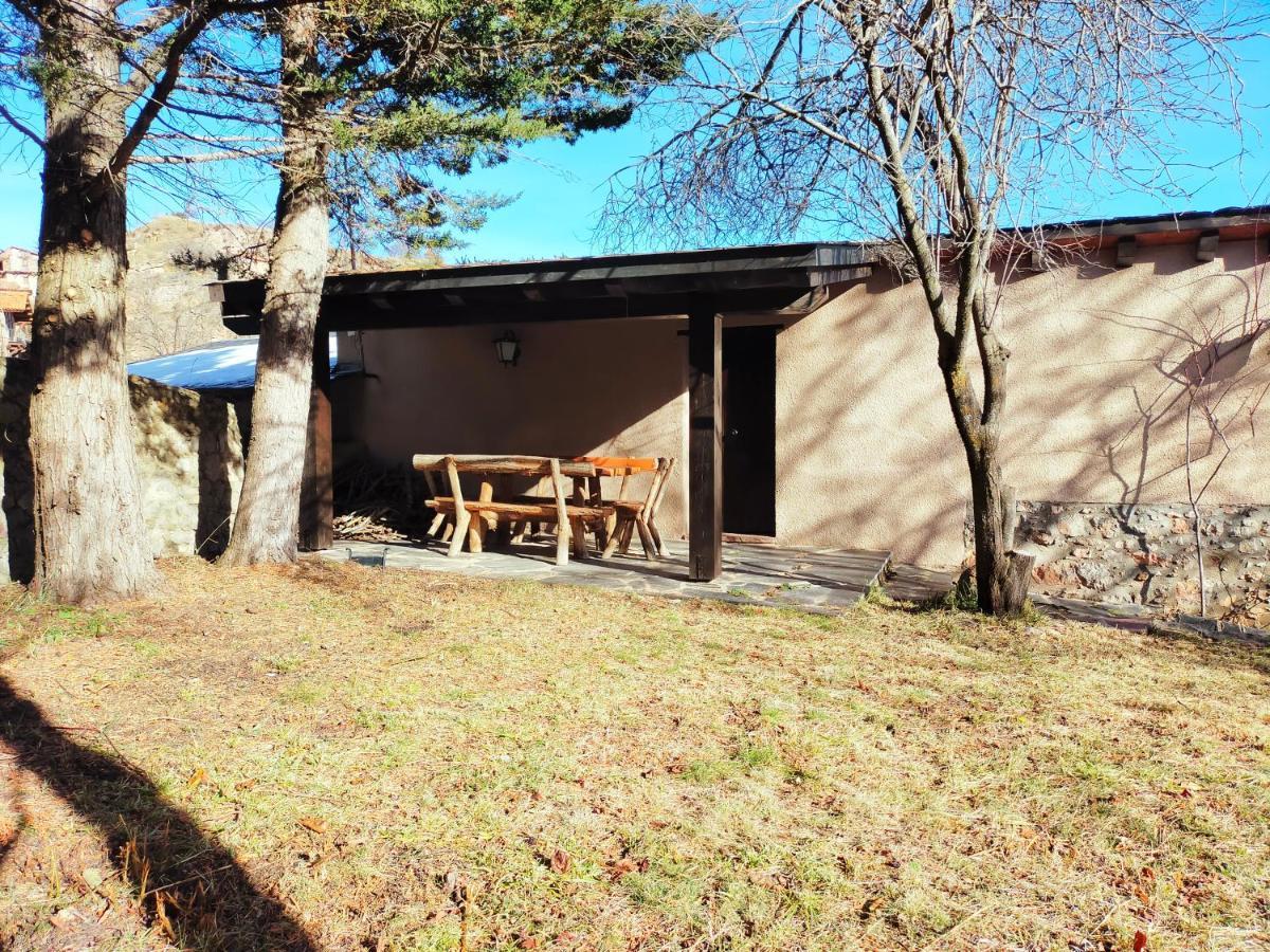 Вилла Cal Ferrer Habitatge Rural Cava Экстерьер фото
