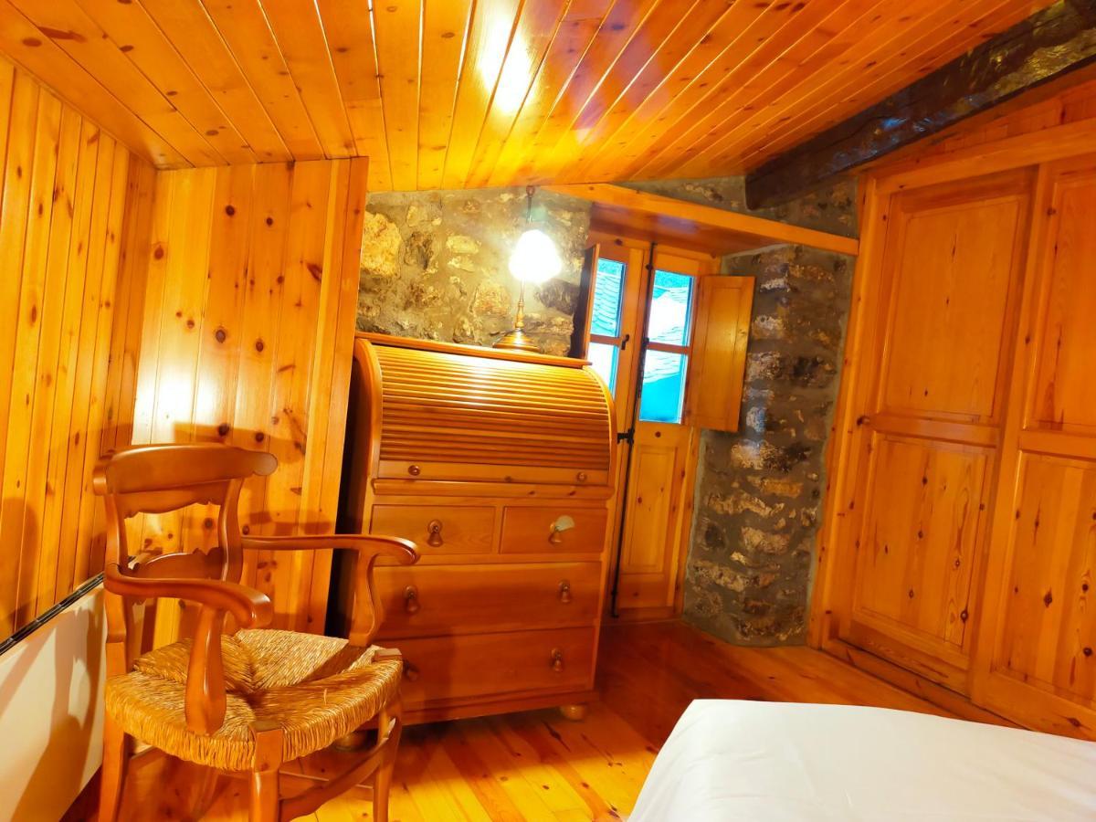 Вилла Cal Ferrer Habitatge Rural Cava Экстерьер фото