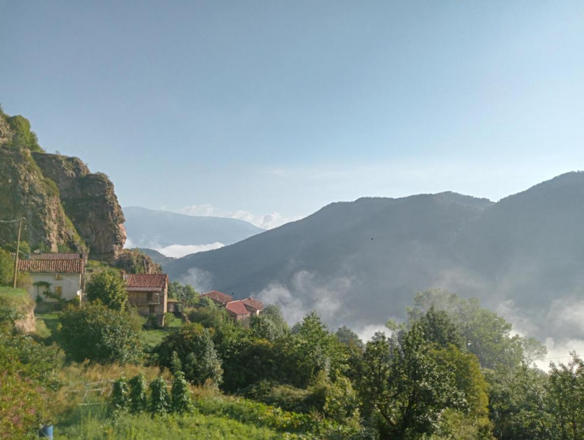 Вилла Cal Ferrer Habitatge Rural Cava Экстерьер фото