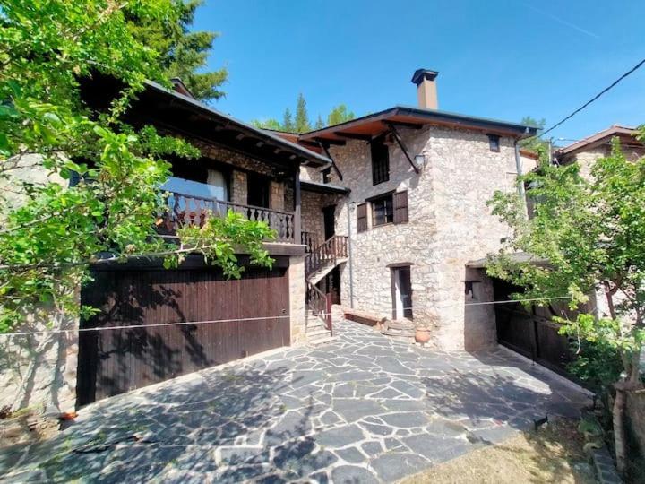 Вилла Cal Ferrer Habitatge Rural Cava Экстерьер фото