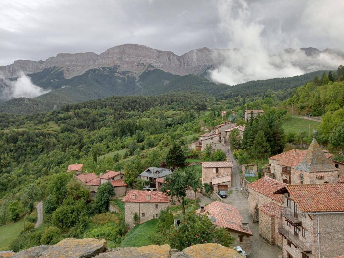 Вилла Cal Ferrer Habitatge Rural Cava Экстерьер фото