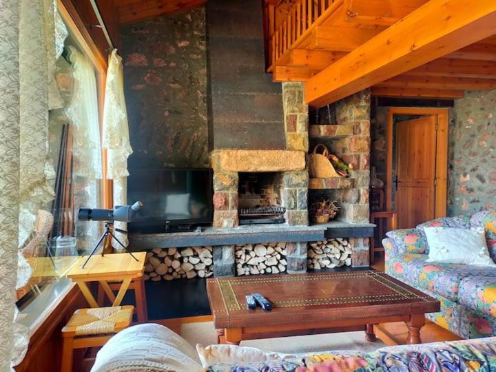 Вилла Cal Ferrer Habitatge Rural Cava Экстерьер фото