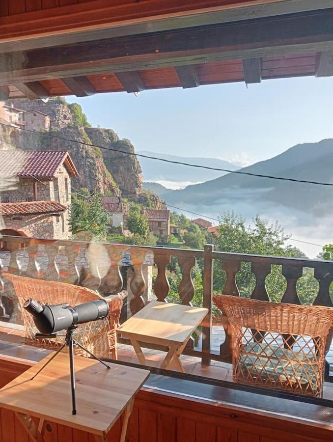 Вилла Cal Ferrer Habitatge Rural Cava Экстерьер фото