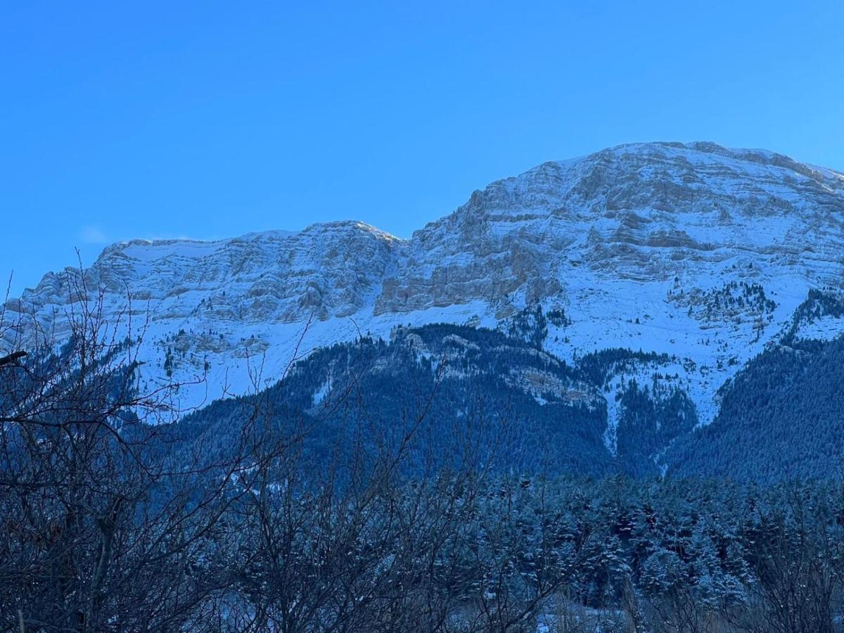 Вилла Cal Ferrer Habitatge Rural Cava Экстерьер фото