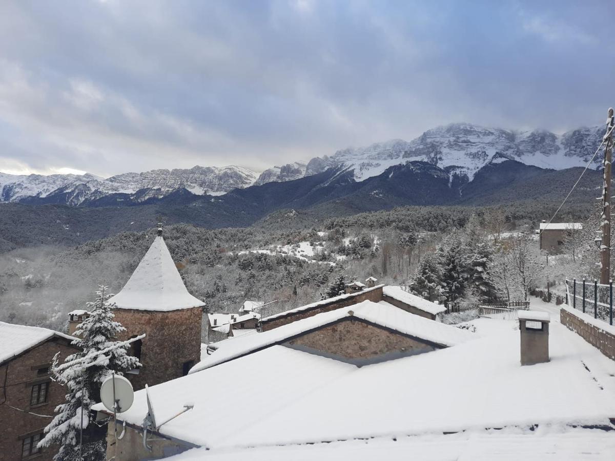Вилла Cal Ferrer Habitatge Rural Cava Экстерьер фото